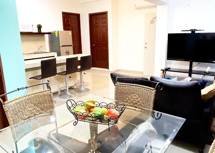 Alifestyle Apartment Cozumel
